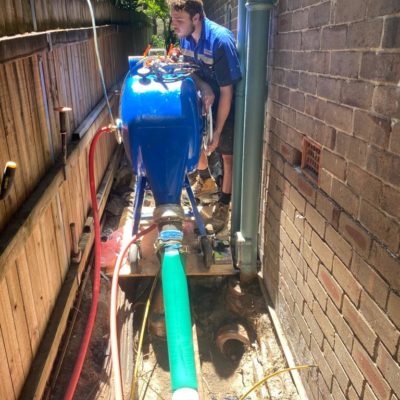 Pipe Relining Services